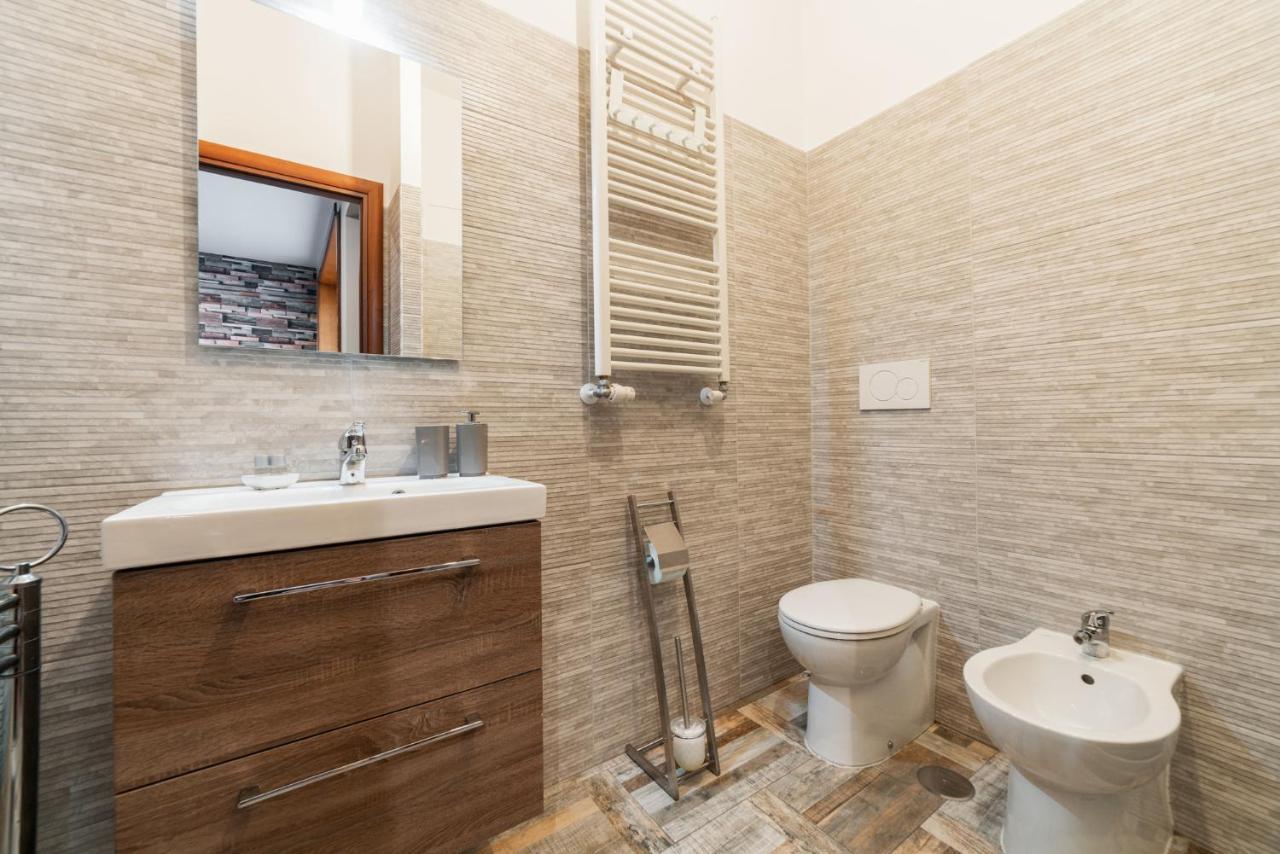 B&B Papa Leone Countryrooms Рим Экстерьер фото