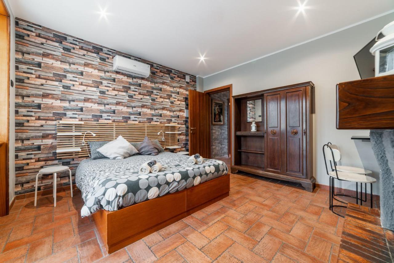 B&B Papa Leone Countryrooms Рим Экстерьер фото