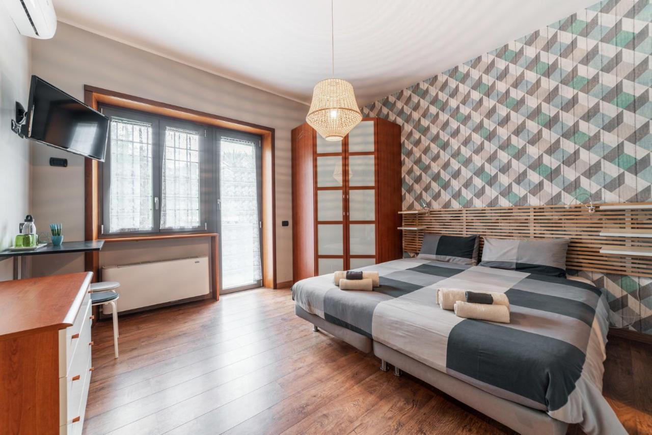 B&B Papa Leone Countryrooms Рим Экстерьер фото