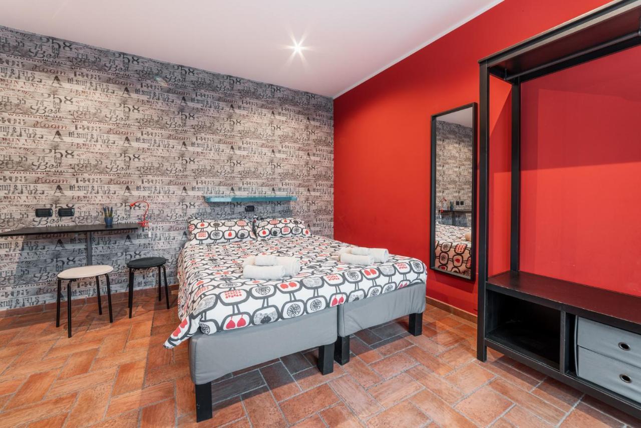 B&B Papa Leone Countryrooms Рим Экстерьер фото