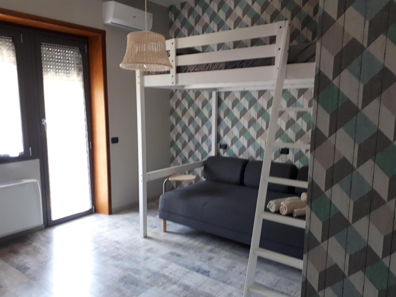 B&B Papa Leone Countryrooms Рим Экстерьер фото
