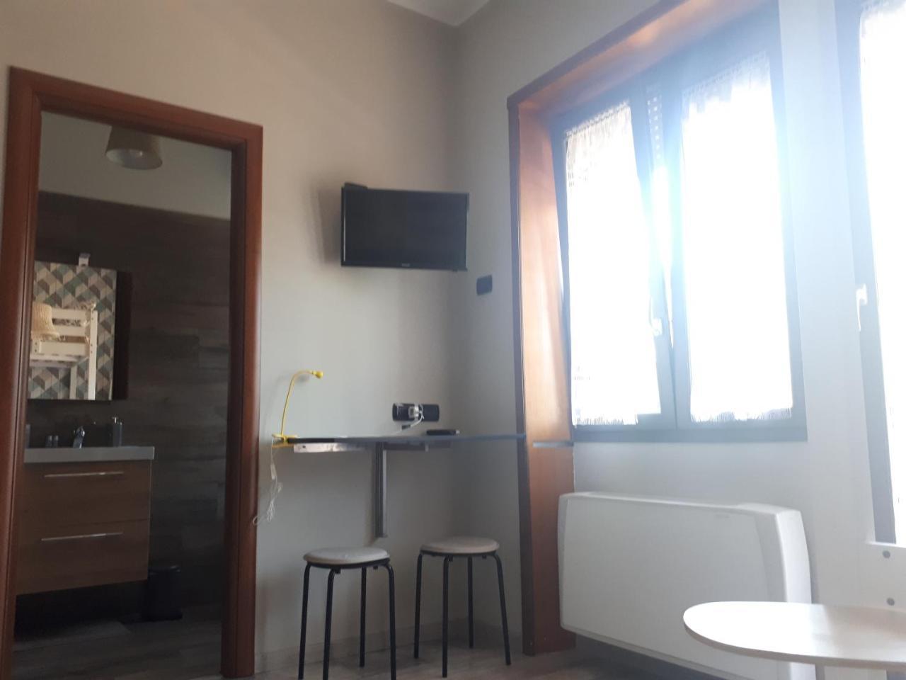B&B Papa Leone Countryrooms Рим Экстерьер фото